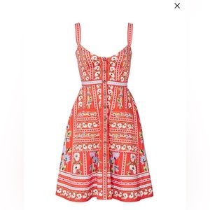 Saloni Fara Short B Dress